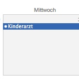 Gedanken eines Vaters: Mittwochs zum Kinderarzt